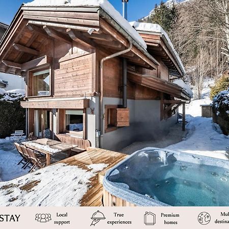 Chalet Olea Chamonix - By Emerald Stay Εξωτερικό φωτογραφία
