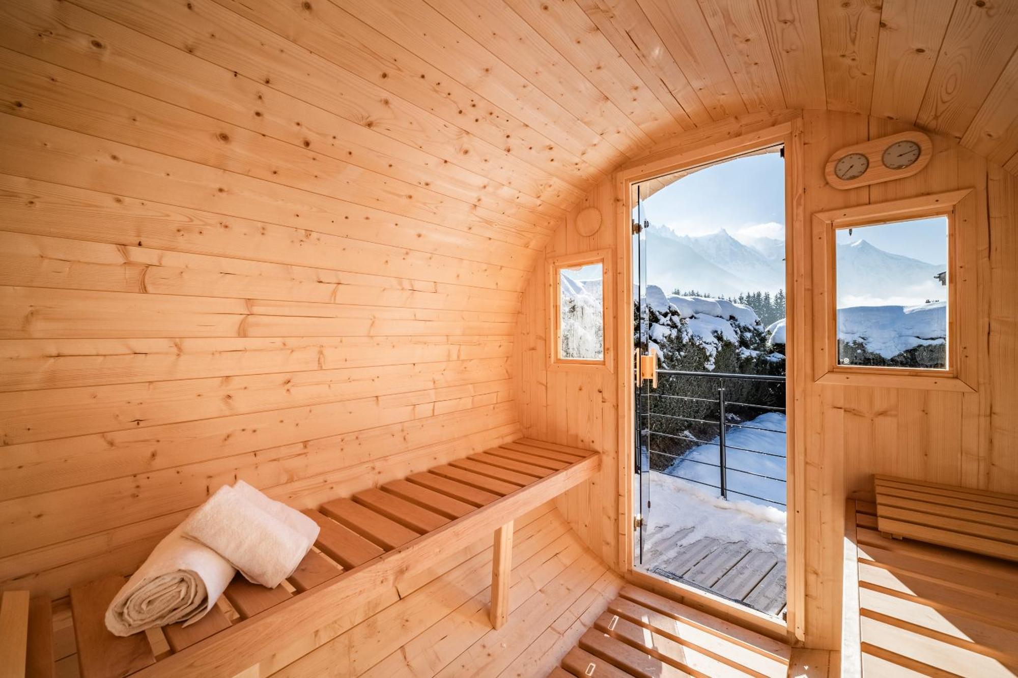 Chalet Olea Chamonix - By Emerald Stay Εξωτερικό φωτογραφία