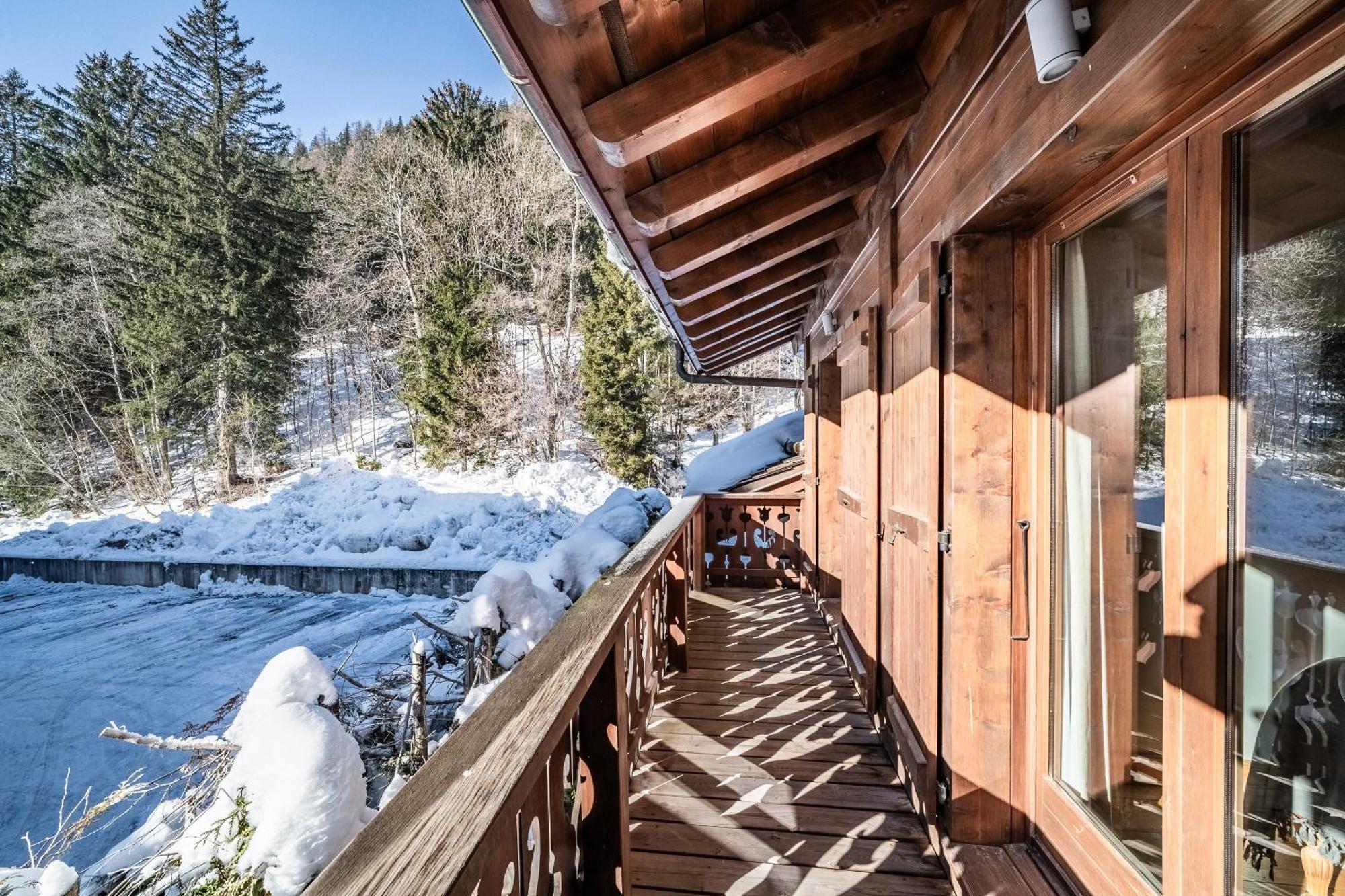Chalet Olea Chamonix - By Emerald Stay Εξωτερικό φωτογραφία
