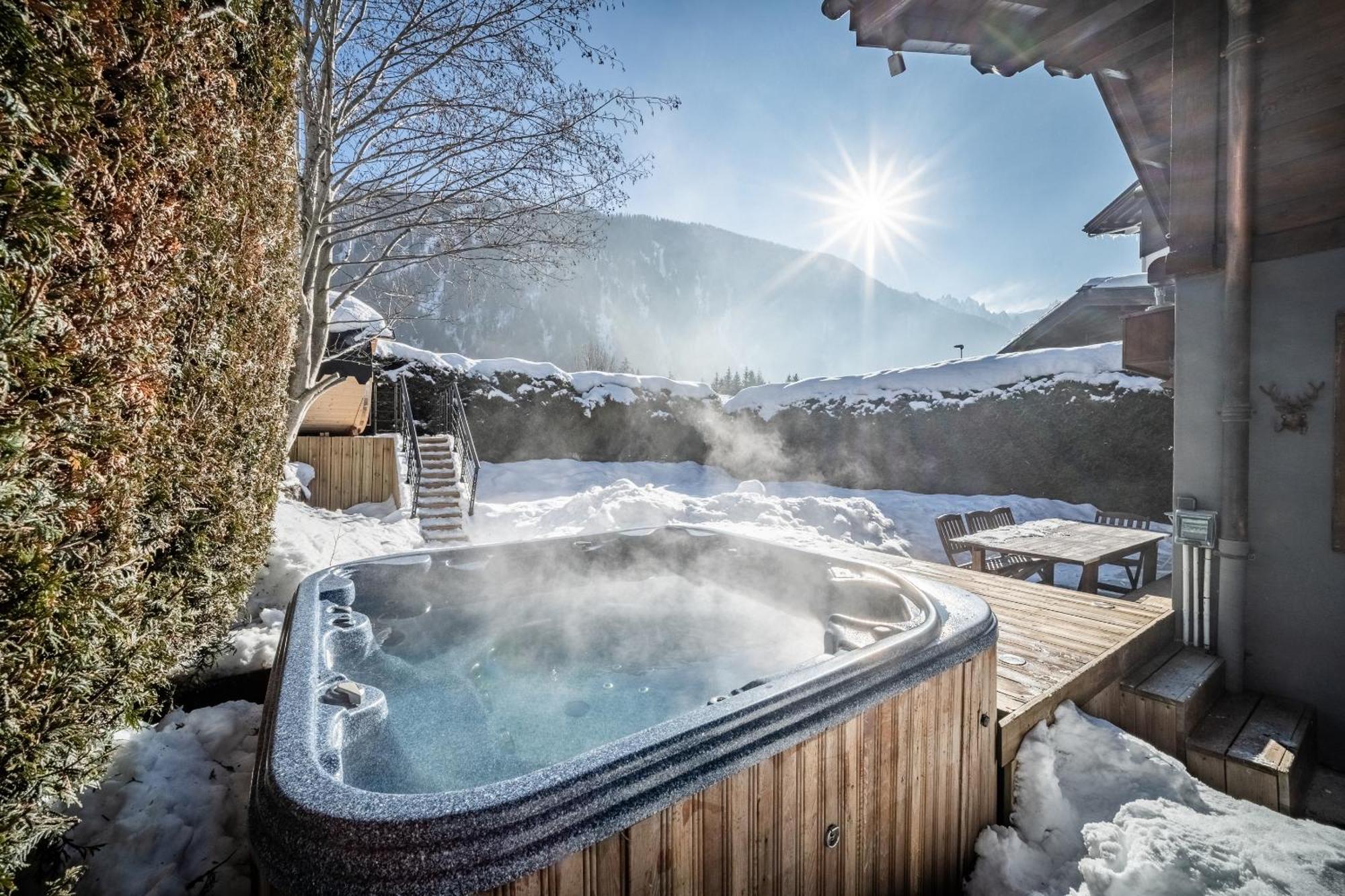 Chalet Olea Chamonix - By Emerald Stay Εξωτερικό φωτογραφία