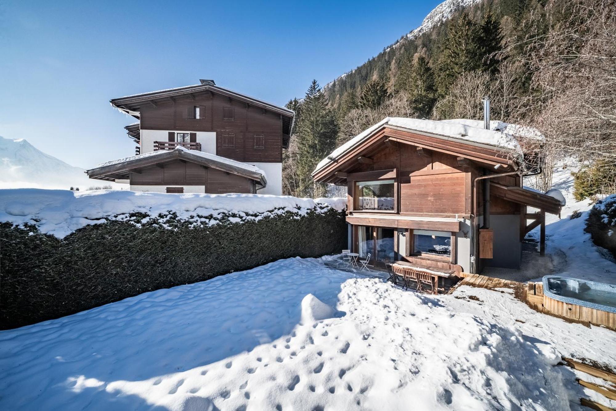 Chalet Olea Chamonix - By Emerald Stay Εξωτερικό φωτογραφία